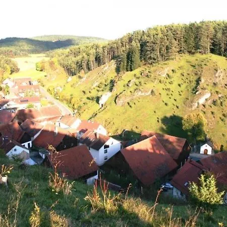 شقة Forsterhof بوتينشتاين