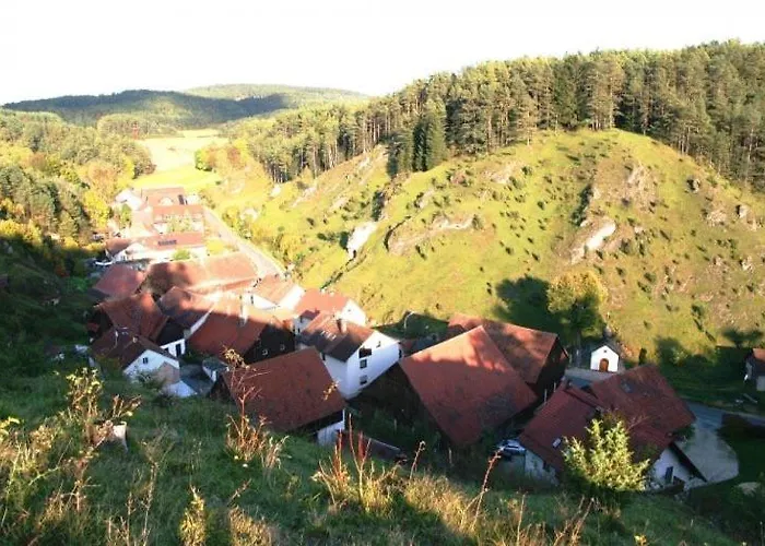 Appartamento Forsterhof Pottenstein